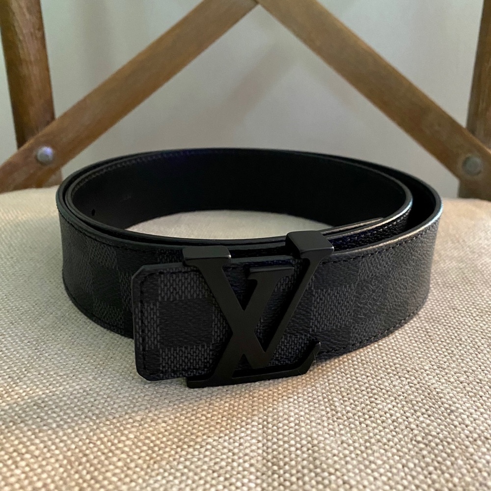 Louis Vuitton belt